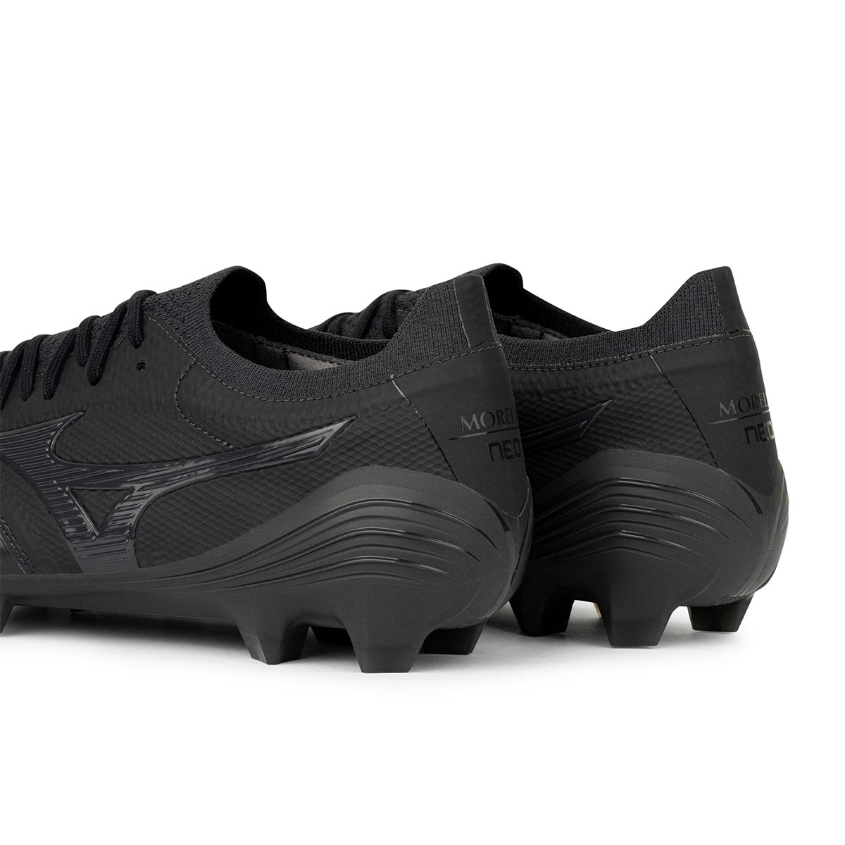 MIZUNO MORELIA NEO IV BETA JAPAN LTD FG - DNA BLACK
