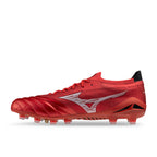 MIZUNO MORELIA NEO IV BETA JAPAN FG - MORELIA 40TH RED/WHITE/BLACK