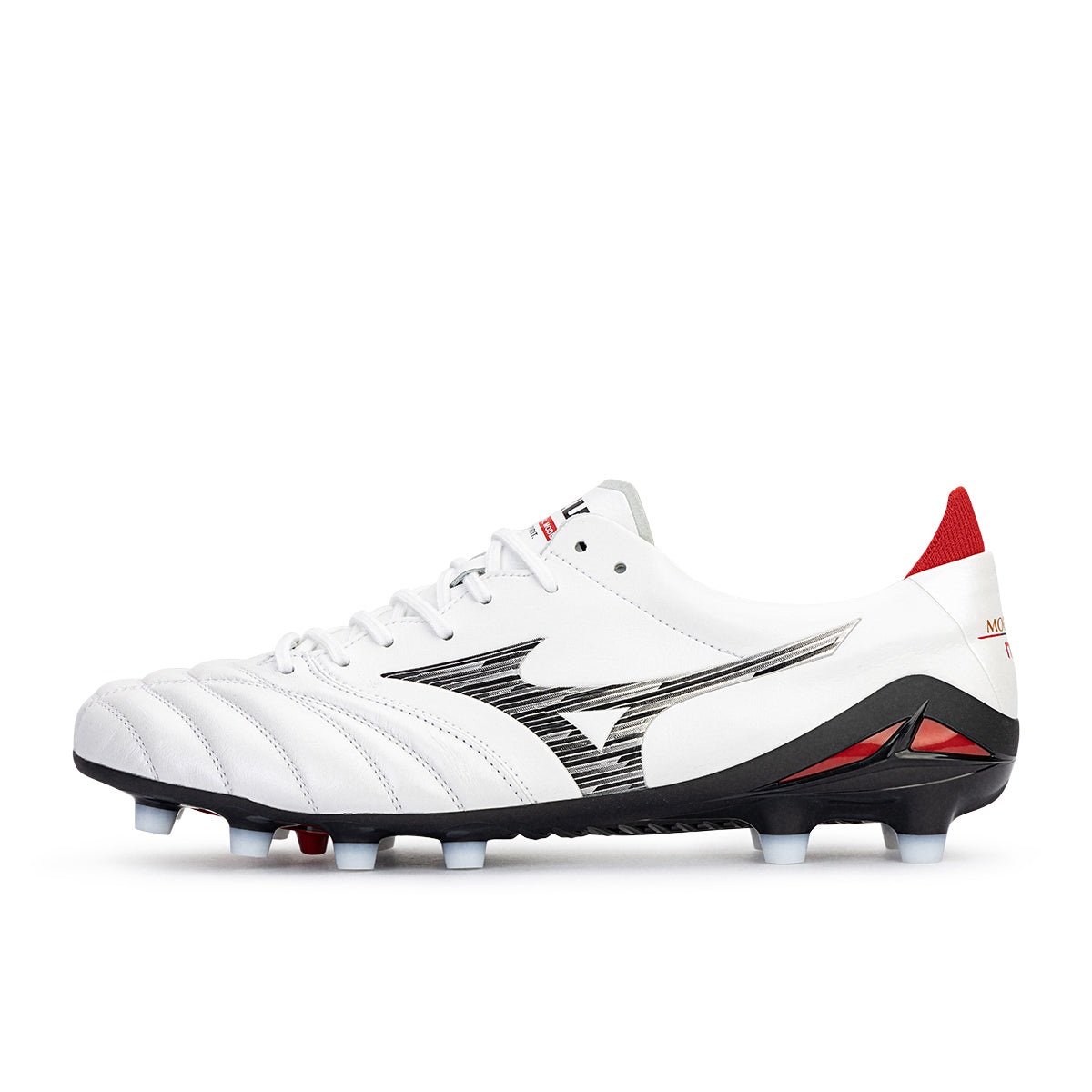 MIZUNO MORELIA NEO IV JAPAN - WHITE/BLACK