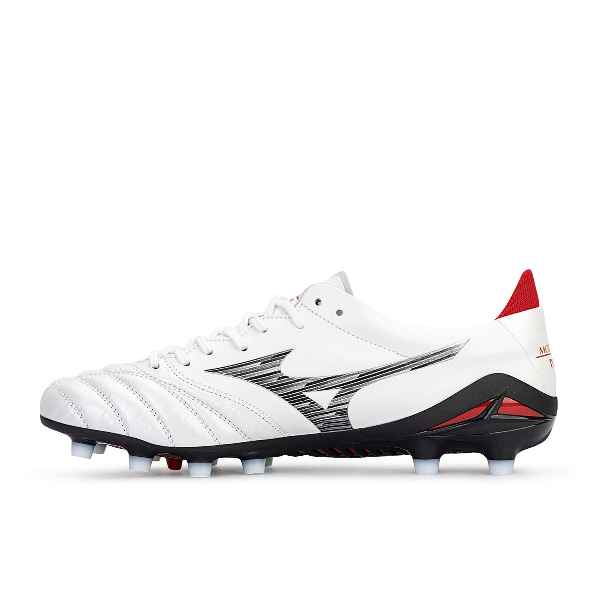 MIZUNO MORELIA NEO IV JAPAN - WHITE/BLACK