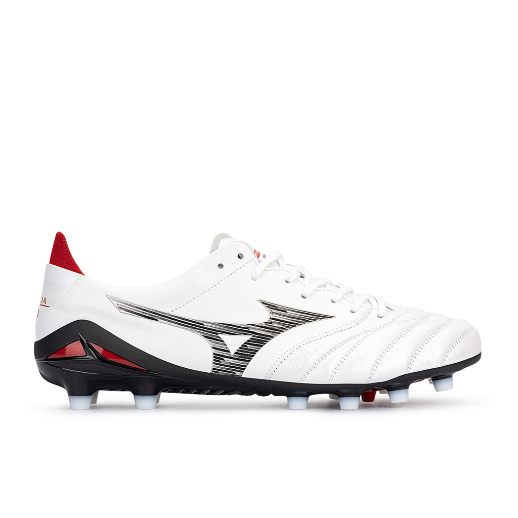 MIZUNO MORELIA NEO IV JAPAN - WHITE/BLACK