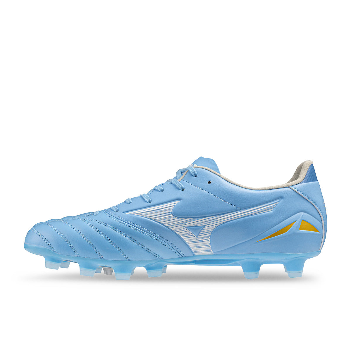 MIZUNO MORELIA NEO IV PRO FG - CELESTE/WHITE/ULTRAMARINE