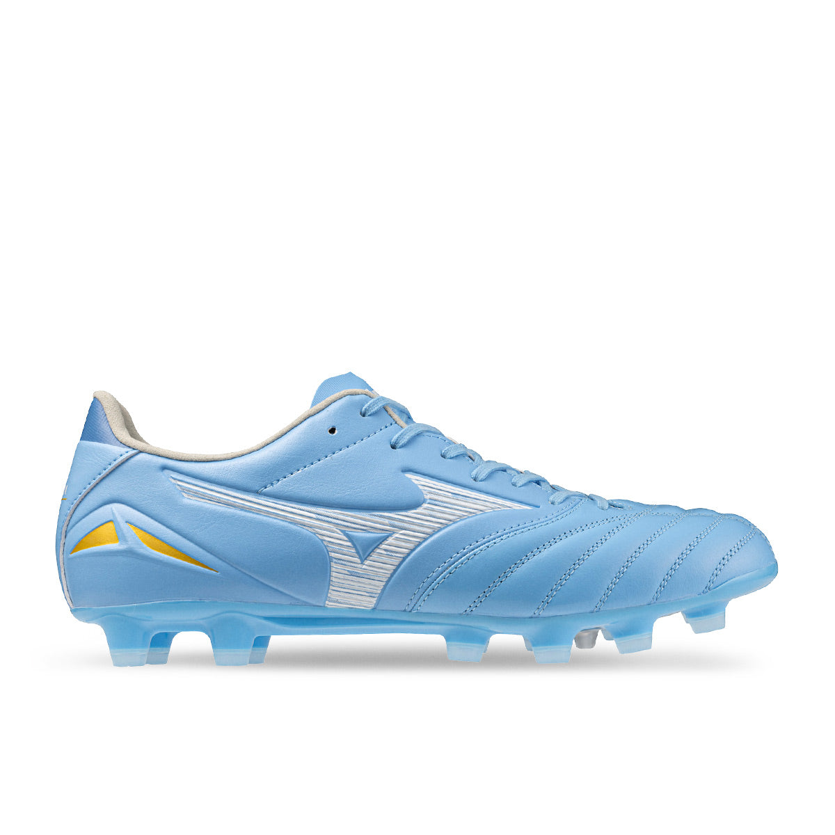 MIZUNO MORELIA NEO IV PRO FG - CELESTE/WHITE/ULTRAMARINE