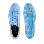 MIZUNO MORELIA NEO IV PRO FG - CELESTE/WHITE/ULTRAMARINE
