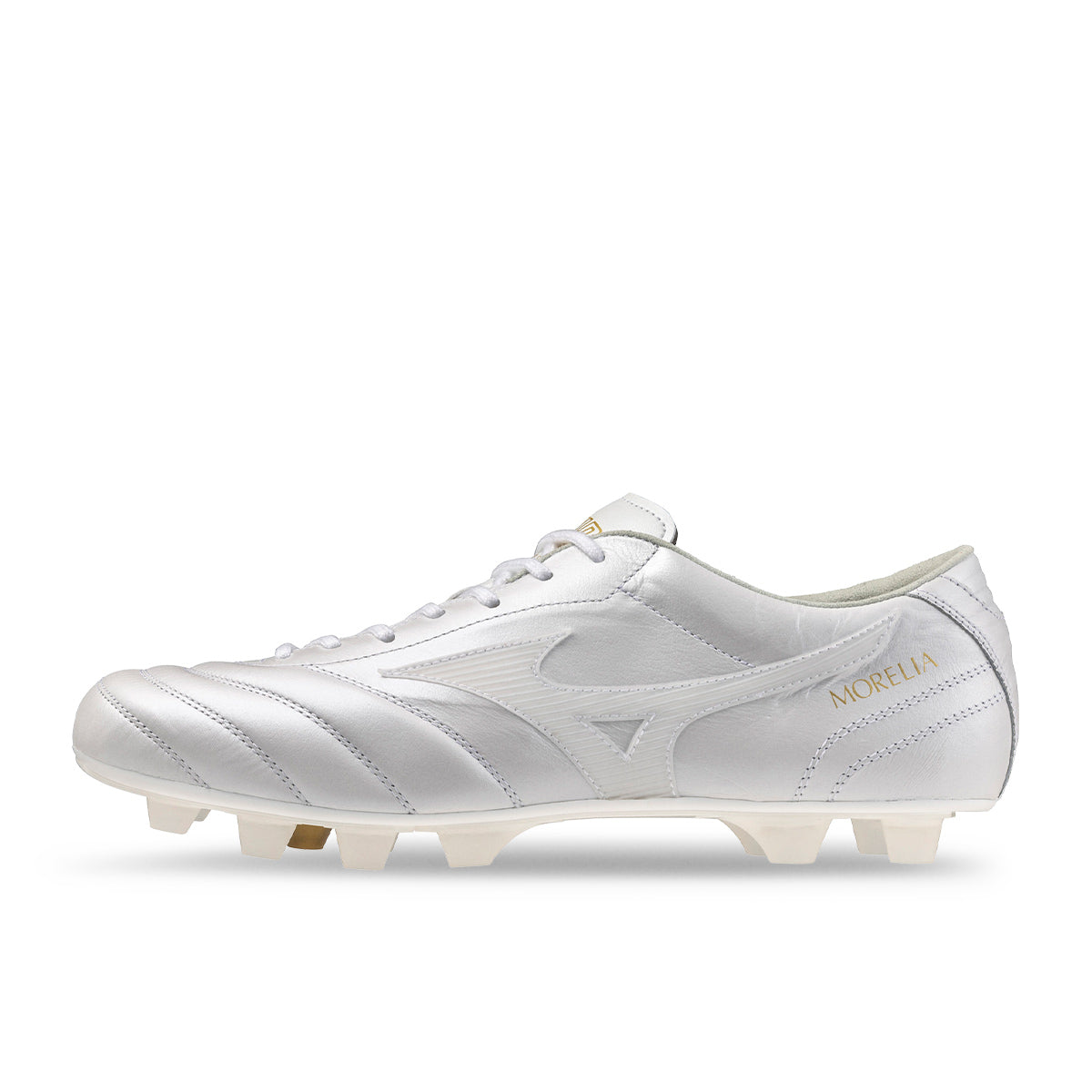 MIZUNO MORELIA UL JAPAN 40TH FG - WHITE/WHITE/WHITE