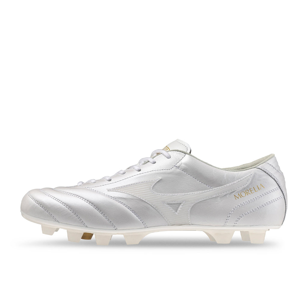 MIZUNO MORELIA UL JAPAN 40TH FG - WHITE/WHITE/WHITE