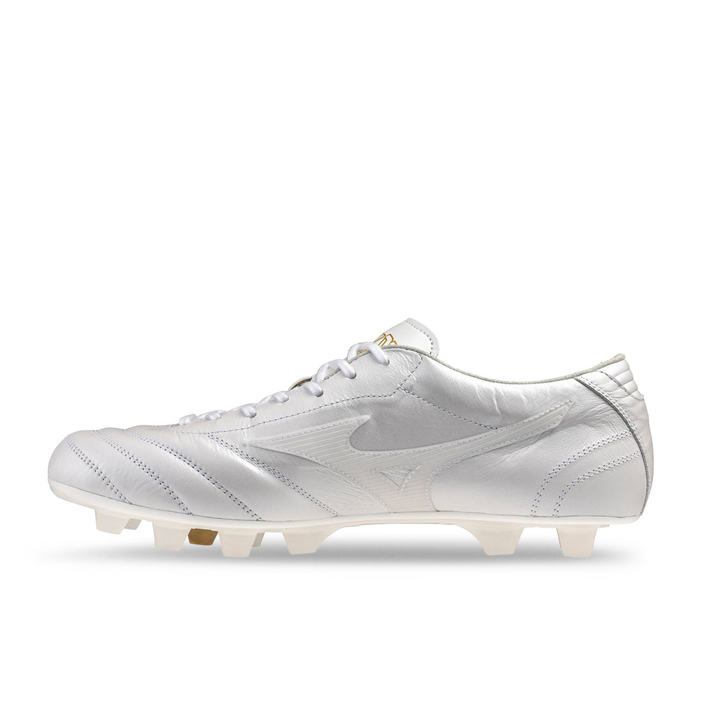 MIZUNO MORELIA UL JAPAN 40TH FG - WHITE/WHITE/WHITE