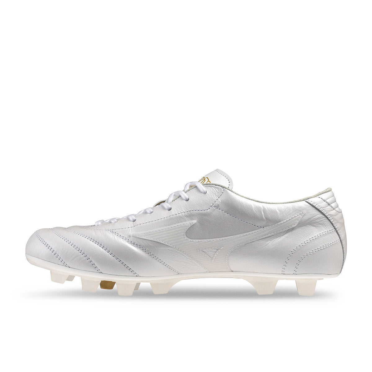 MIZUNO MORELIA UL JAPAN 40TH FG - WHITE/WHITE/WHITE