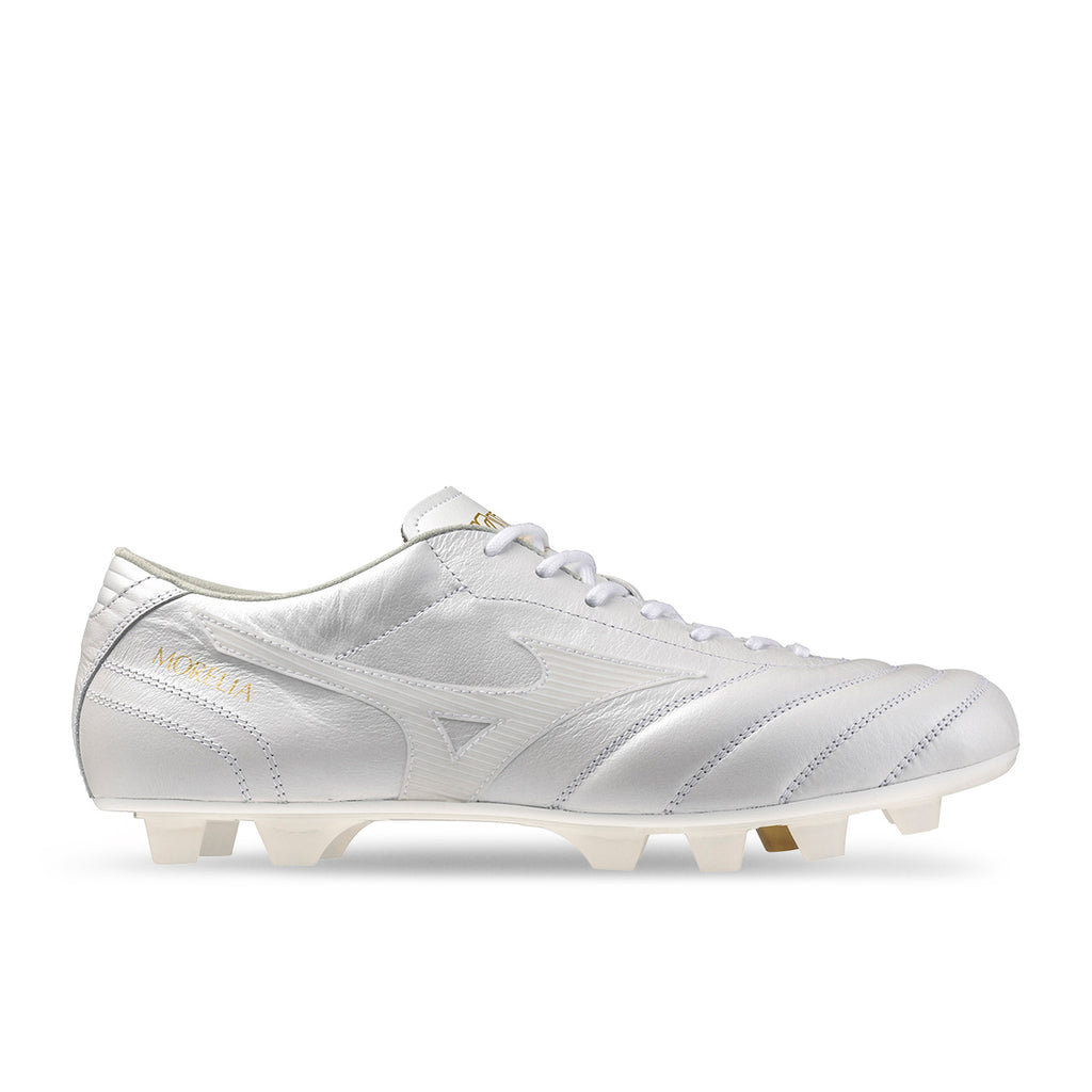 MIZUNO MORELIA UL JAPAN 40TH FG - WHITE/WHITE/WHITE