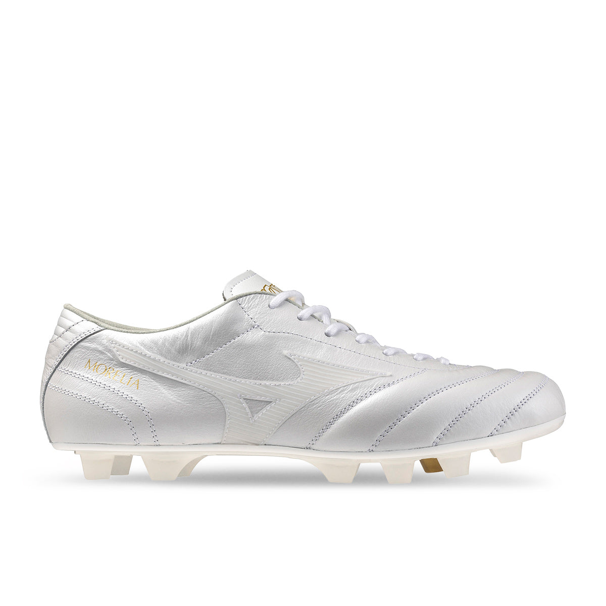 MIZUNO MORELIA UL JAPAN 40TH FG - WHITE/WHITE/WHITE