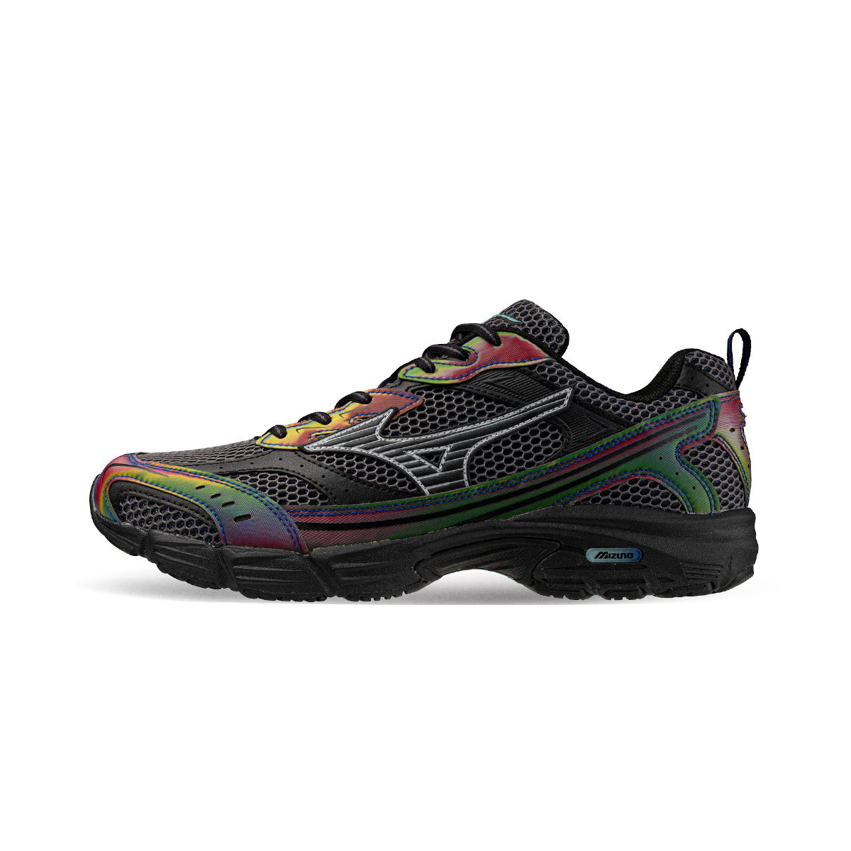 Mizuno Mxr Dressblues Black Surftheweb