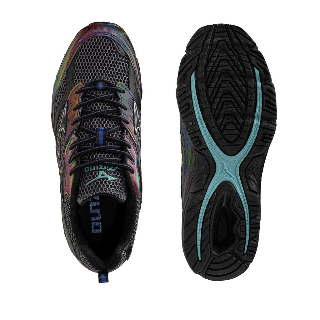 Mizuno Mxr Dressblues Black Surftheweb