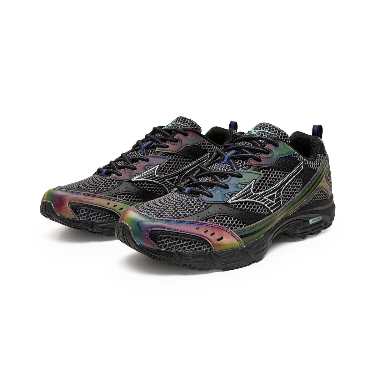 Mizuno Mxr Dressblues Black Surftheweb