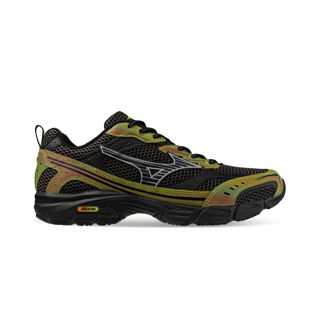 Mizuno Mxr Irongate Black Jasminegreen