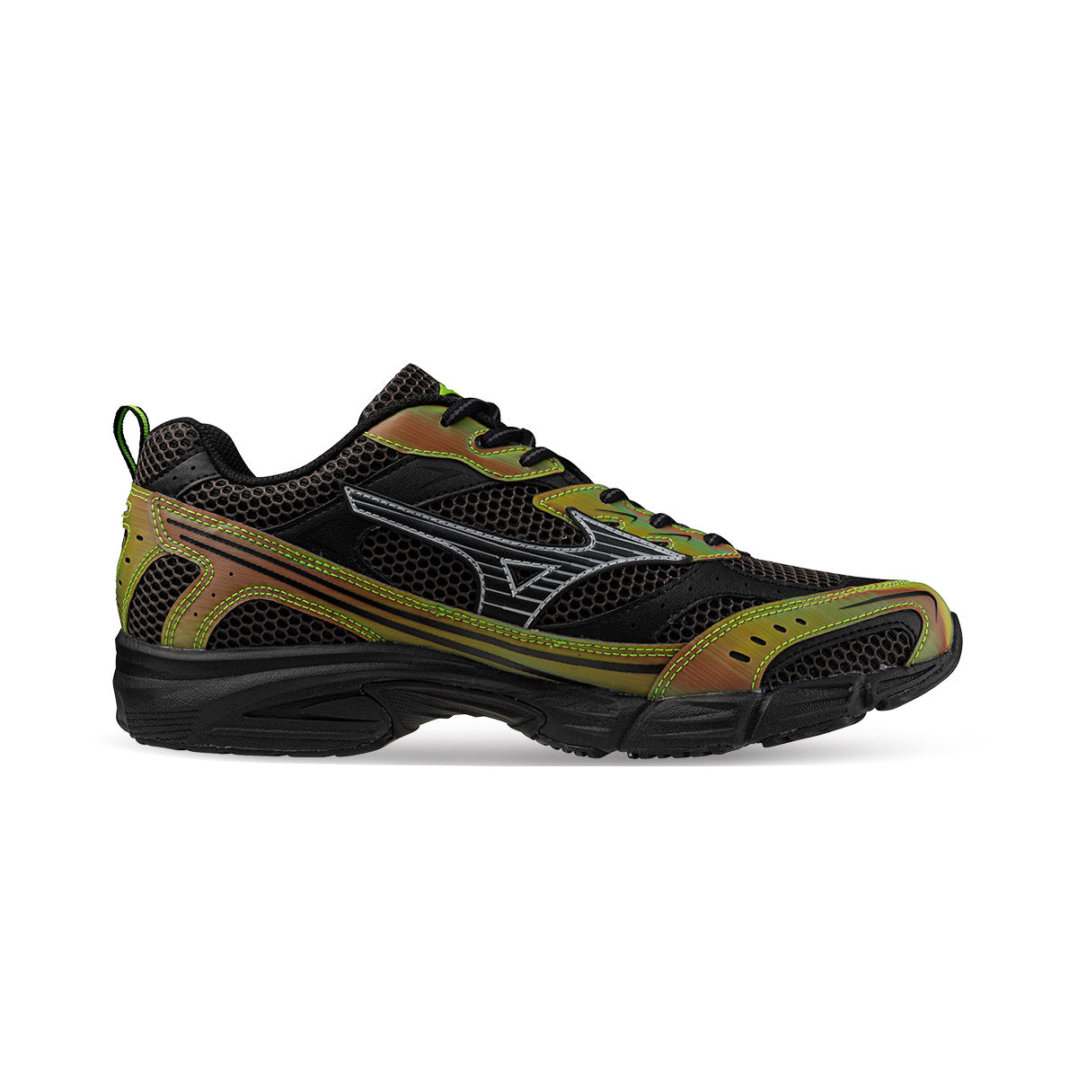 Mizuno Mxr Irongate Black Jasminegreen