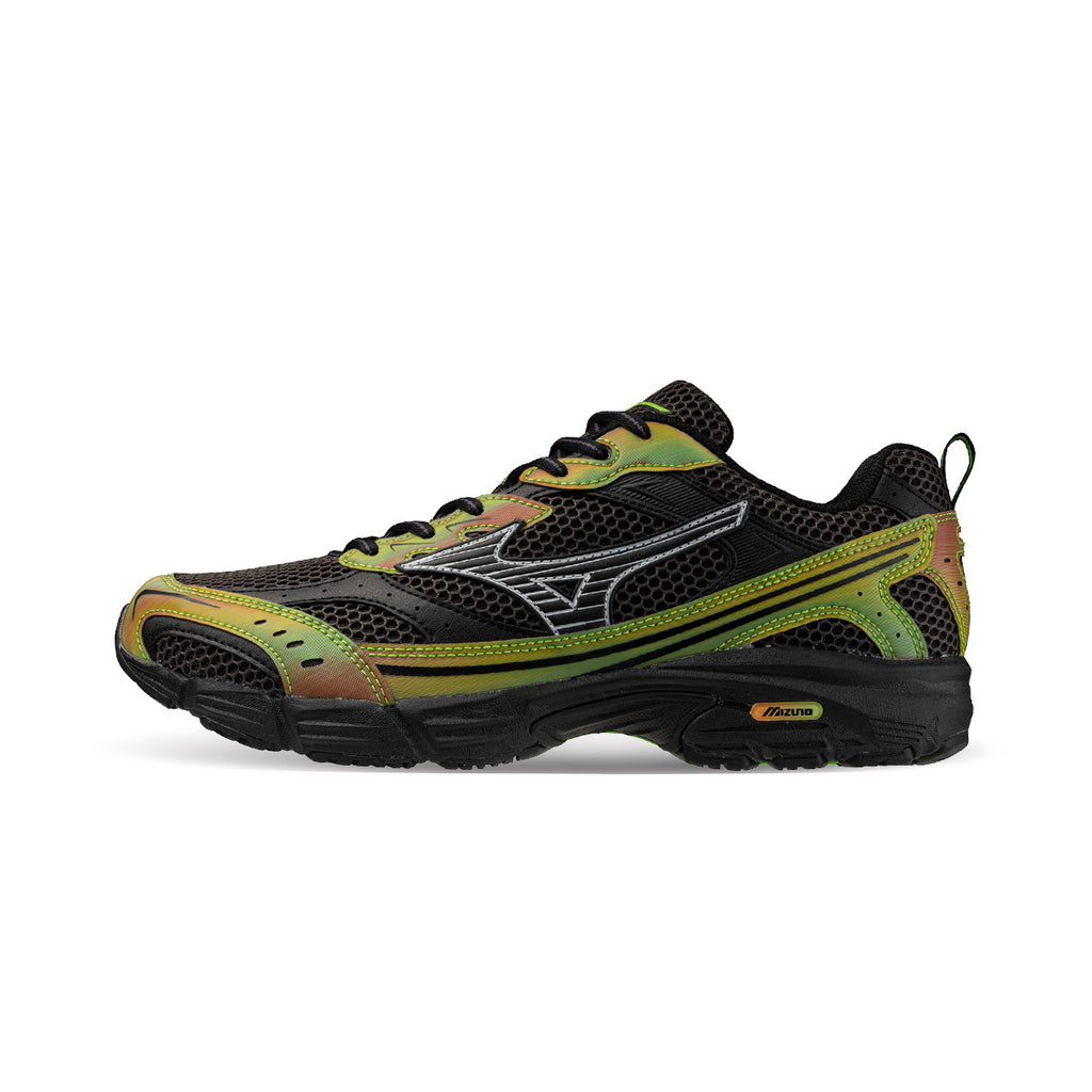 Mizuno Mxr Irongate Black Jasminegreen