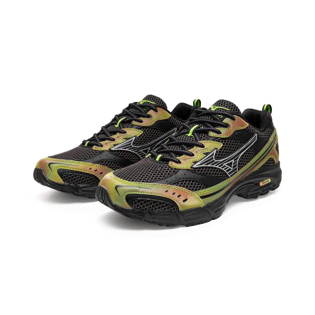 Mizuno Mxr Irongate Black Jasminegreen