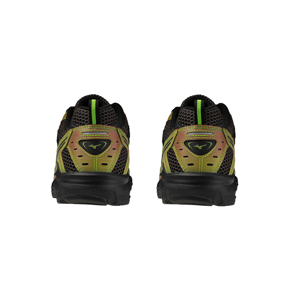 Mizuno Mxr Irongate Black Jasminegreen