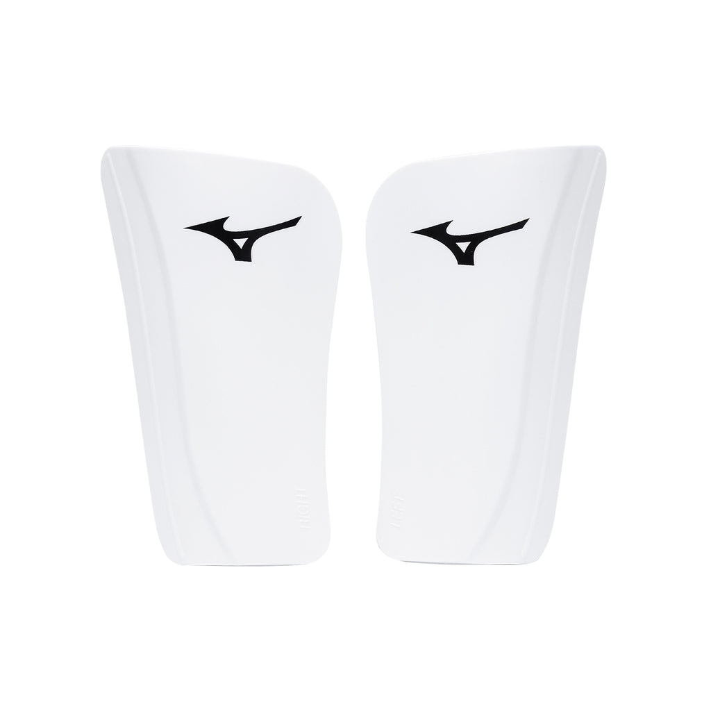 MIZUNO SHIN GUARD - WHITE