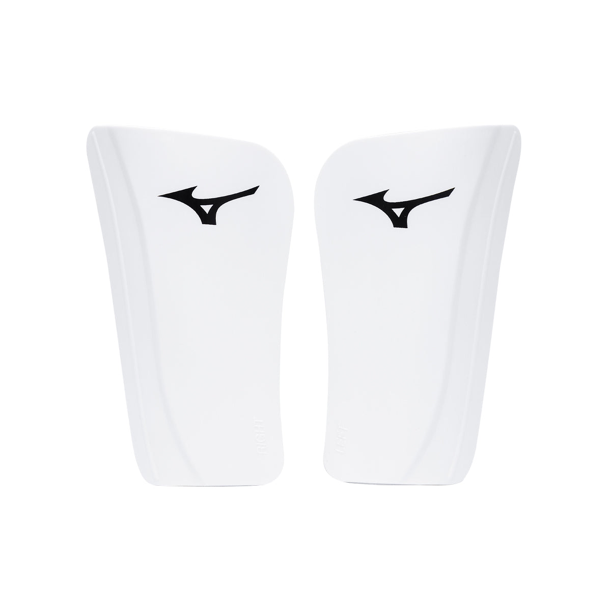 MIZUNO SHIN GUARD - WHITE