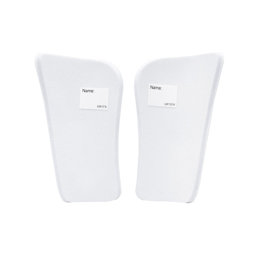 MIZUNO SHIN GUARD - WHITE