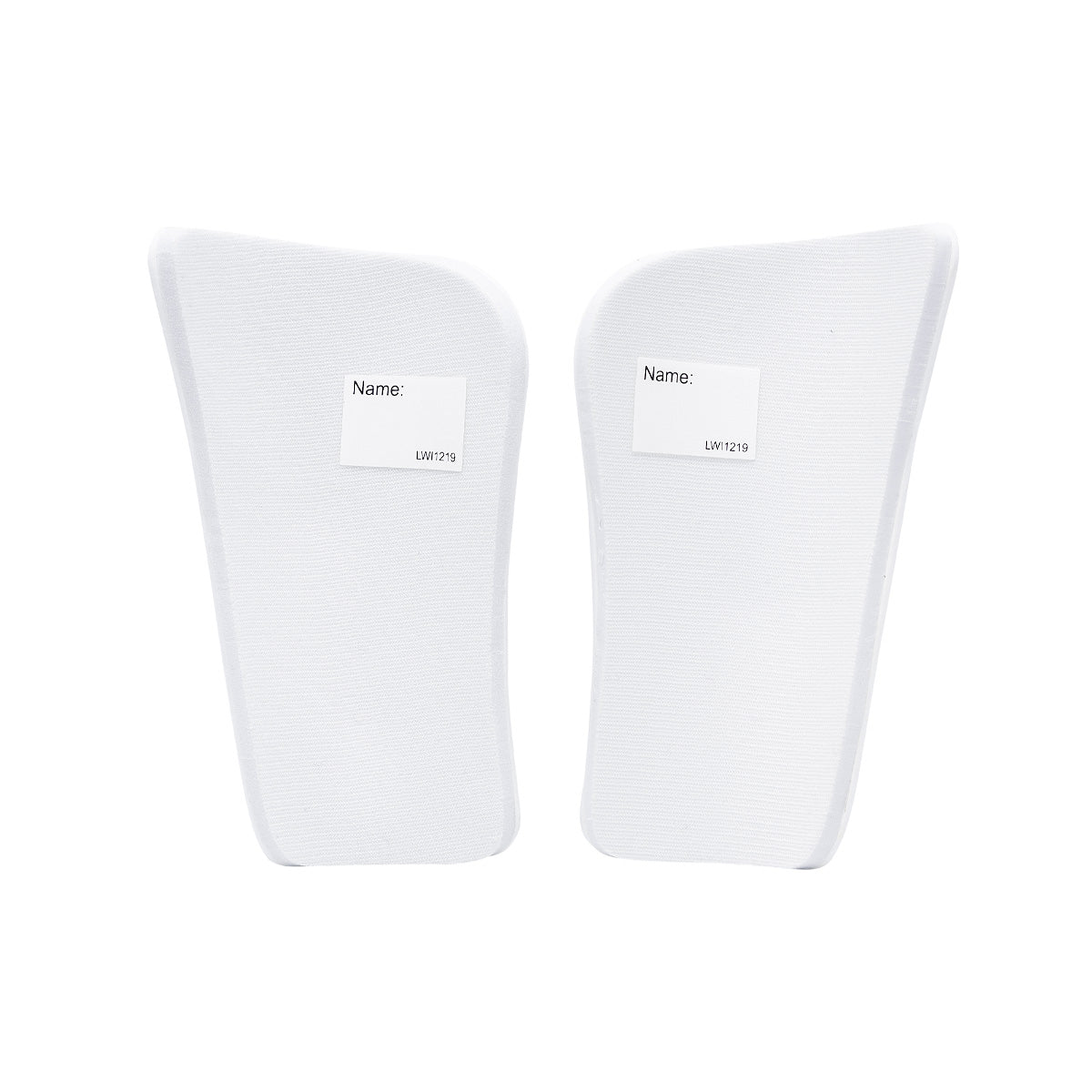 MIZUNO SHIN GUARD - WHITE