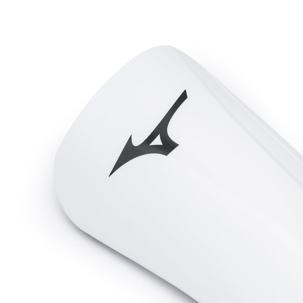 MIZUNO SHIN GUARD - WHITE