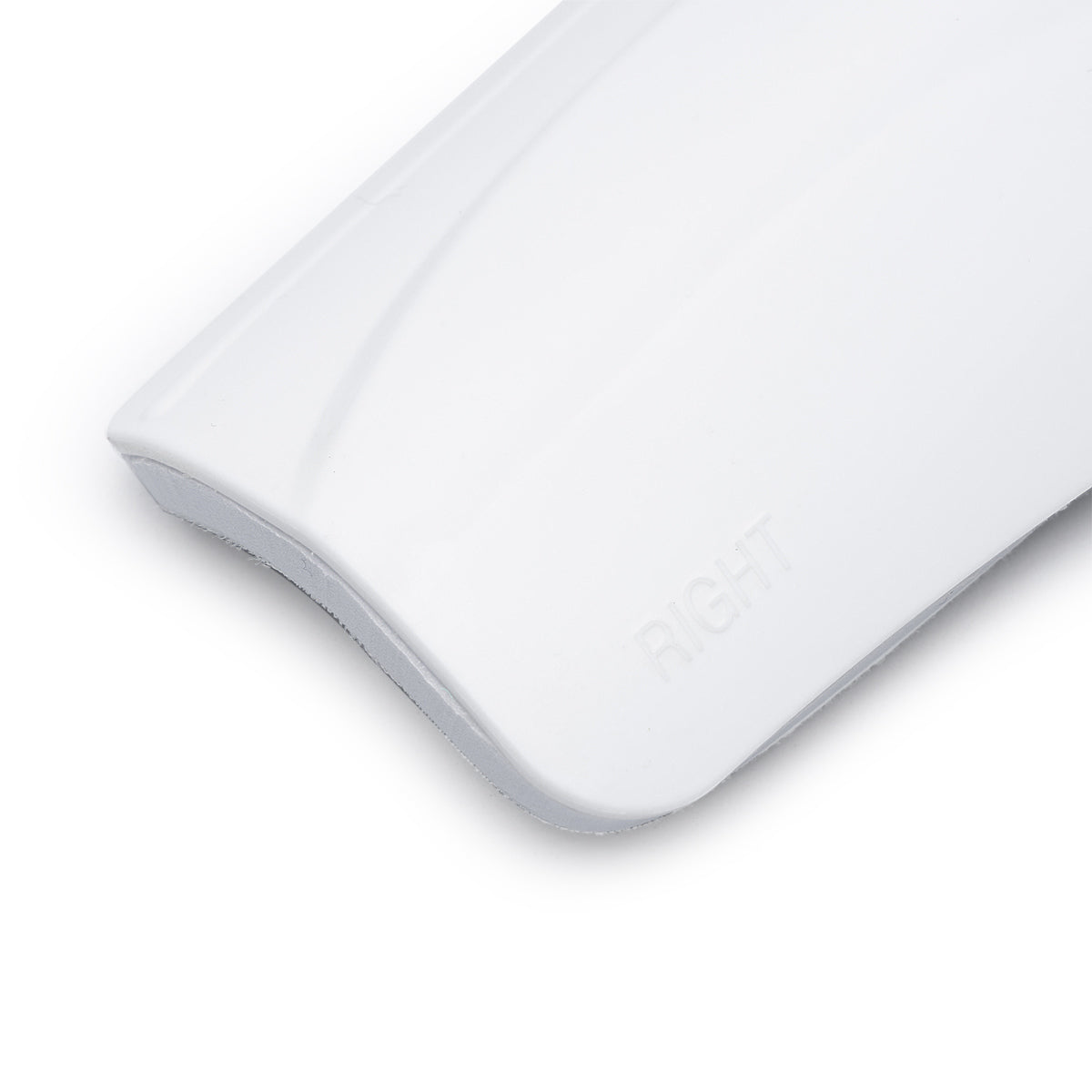 MIZUNO SHIN GUARD - WHITE