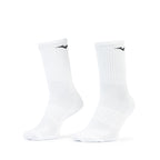 MIZUNO TRAINING SOCKS 3P - WHITE