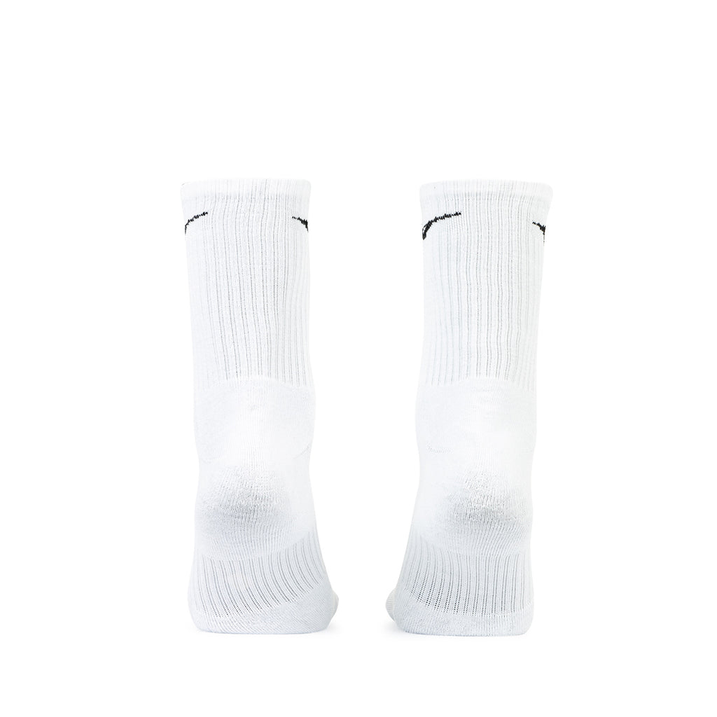 MIZUNO TRAINING SOCKS 3P - WHITE
