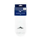 MIZUNO TRAINING SOCKS 3P - WHITE
