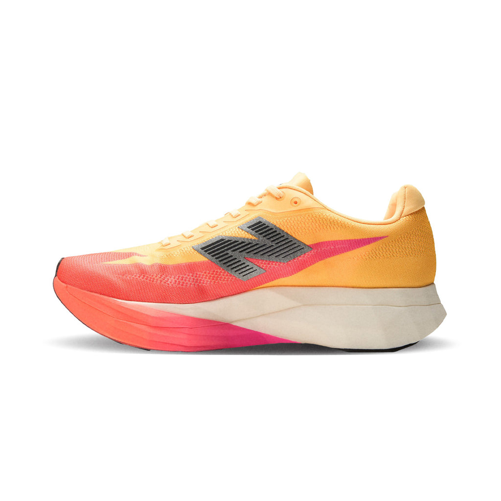 New Balance M Fuelcell Supercomp Elite V5 Tangerineheat Whitepeach Pinkheat