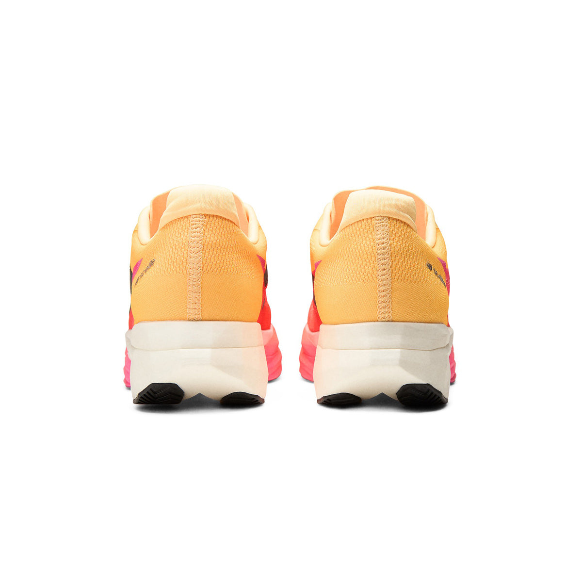 New Balance M Fuelcell Supercomp Elite V5 Tangerineheat Whitepeach Pinkheat