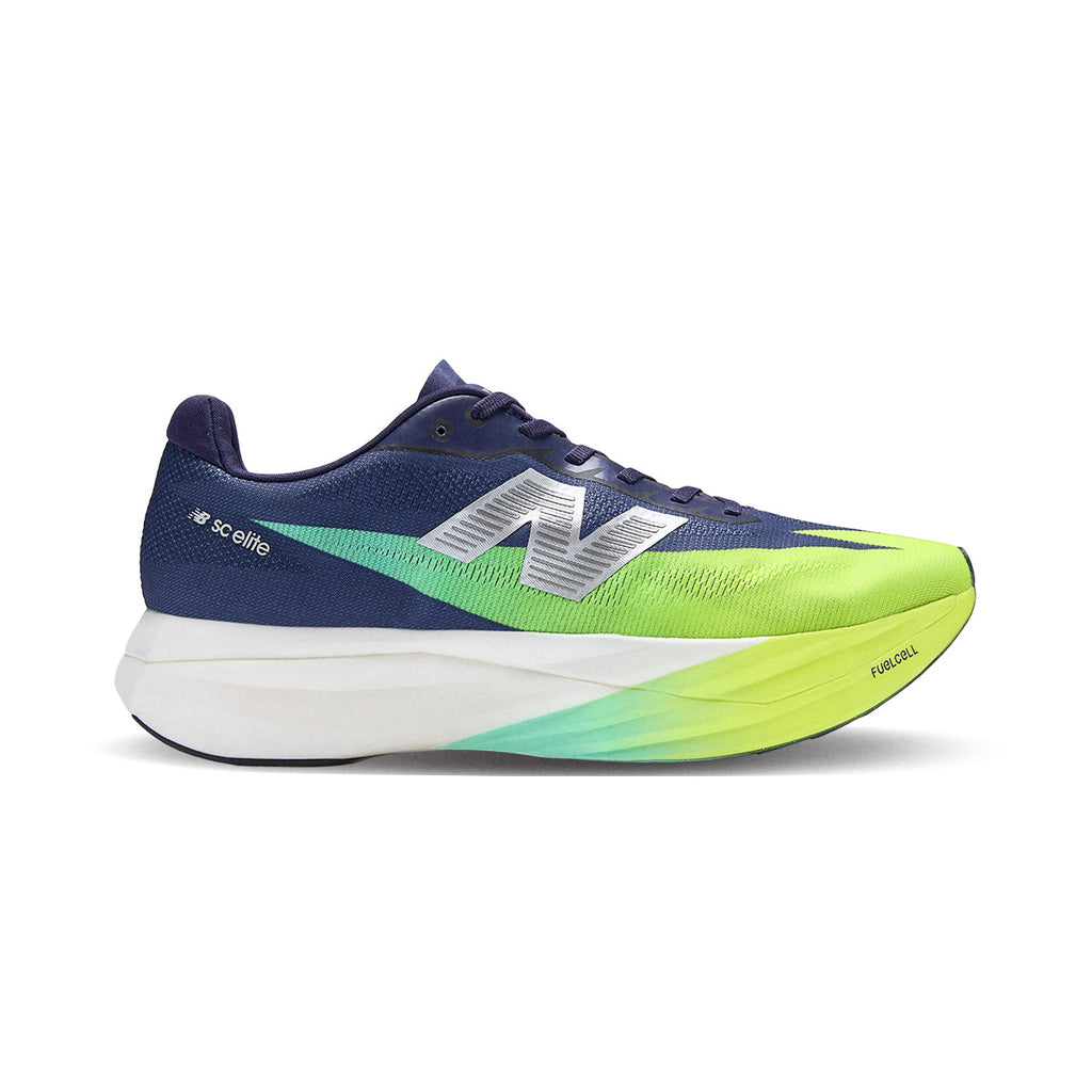 New Balance M Fuelcell Supercomp Elite V5 Boysenberry Afterglow