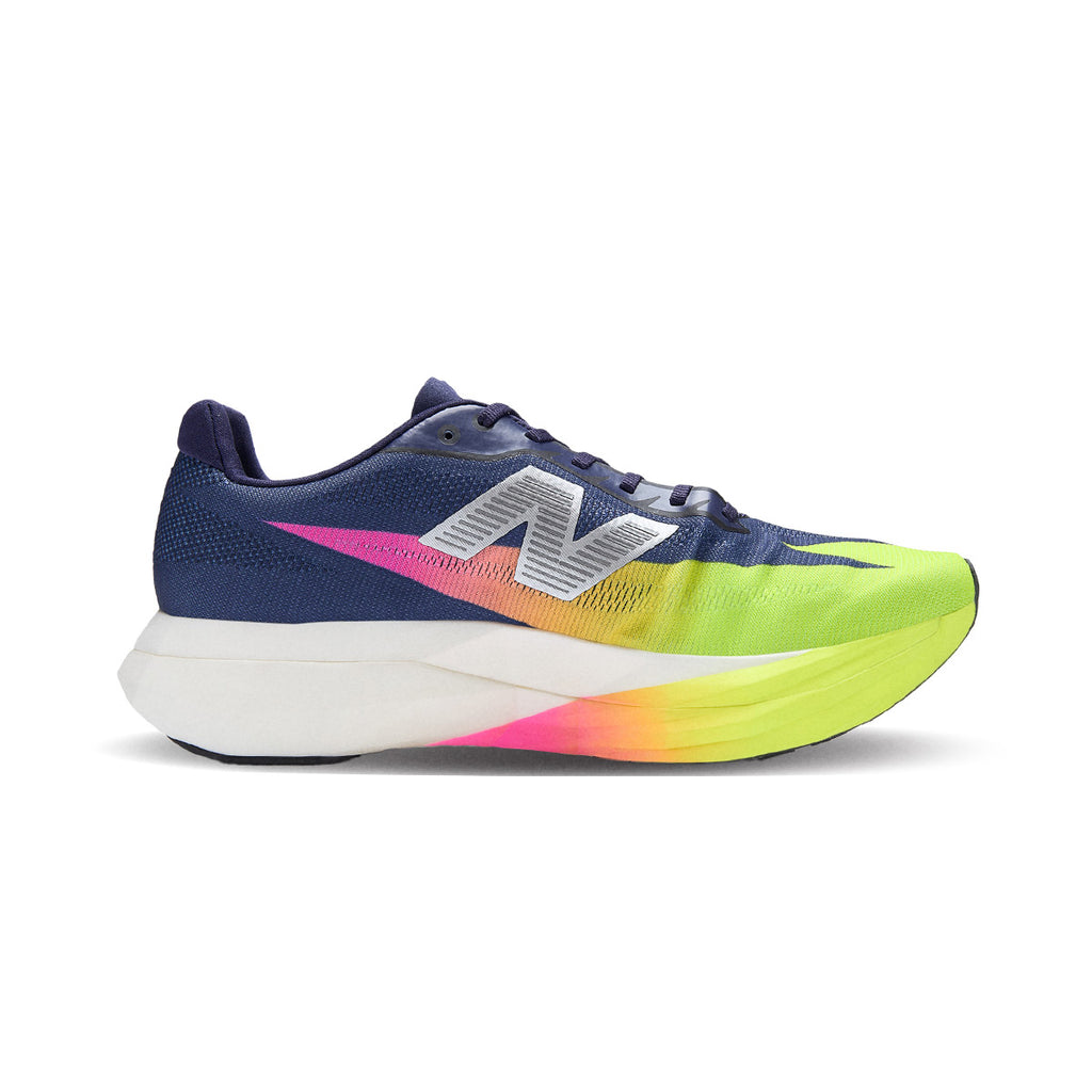 New Balance M Fuelcell Supercomp Elite V5 Boysenberry Afterglow