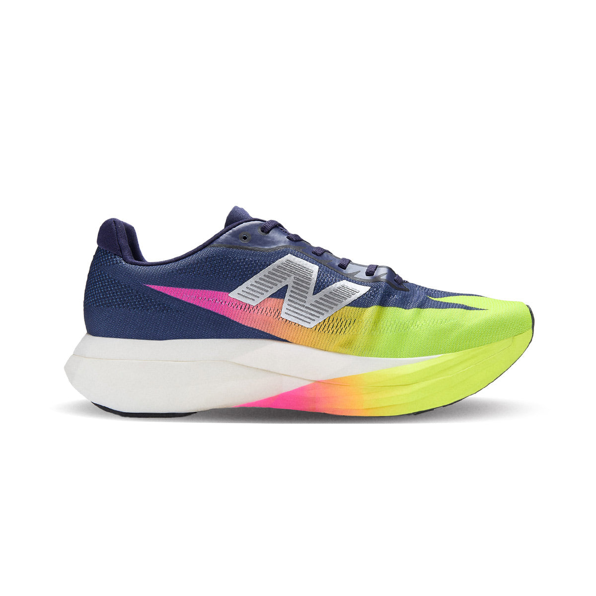 New Balance M Fuelcell Supercomp Elite V5 Boysenberry Afterglow