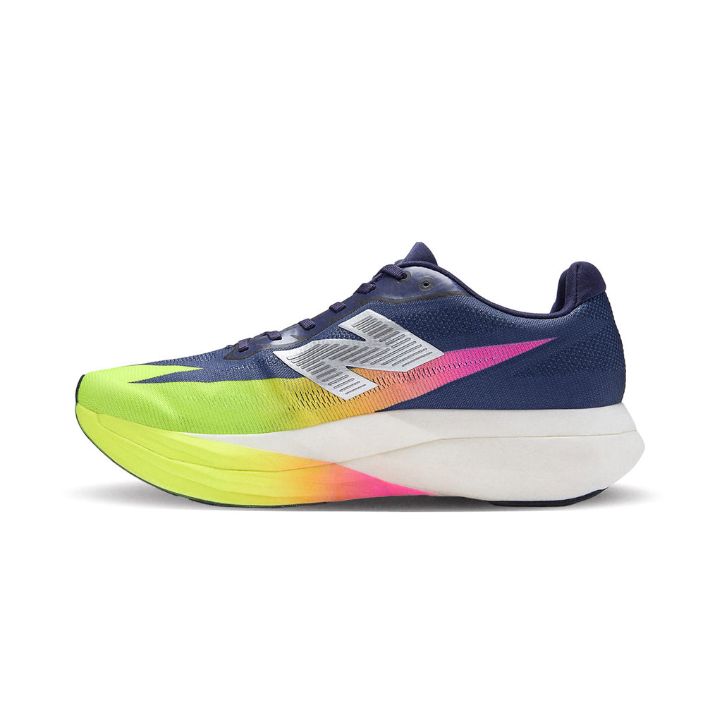 New Balance M Fuelcell Supercomp Elite V5 Boysenberry Afterglow