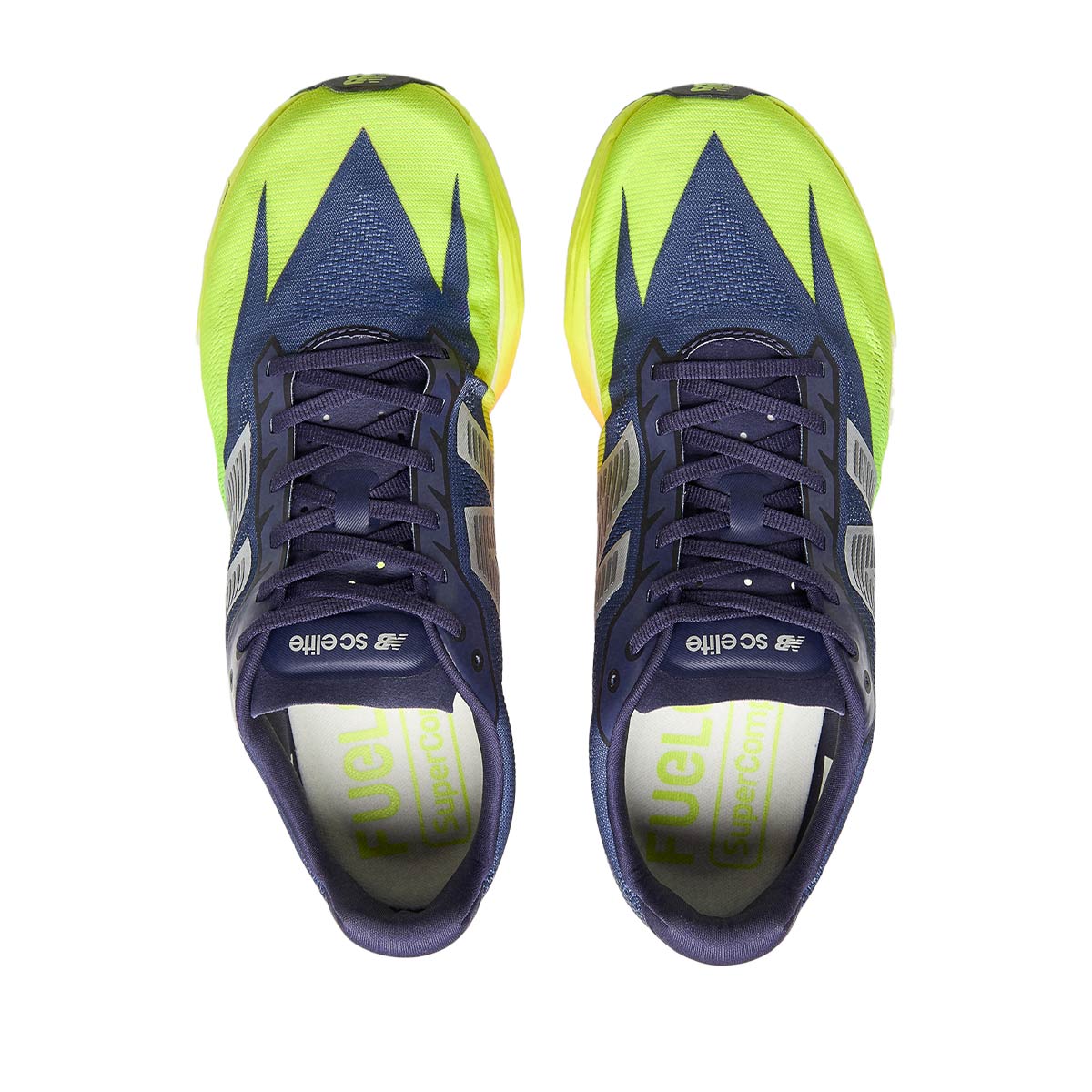 New Balance M Fuelcell Supercomp Elite V5 Boysenberry Afterglow