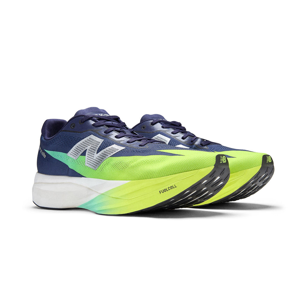 New Balance M Fuelcell Supercomp Elite V5 Boysenberry Afterglow