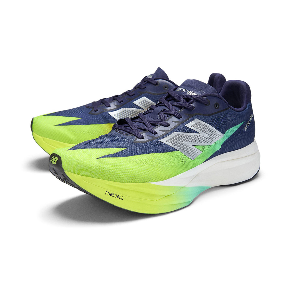 New Balance M Fuelcell Supercomp Elite V5 Boysenberry Afterglow