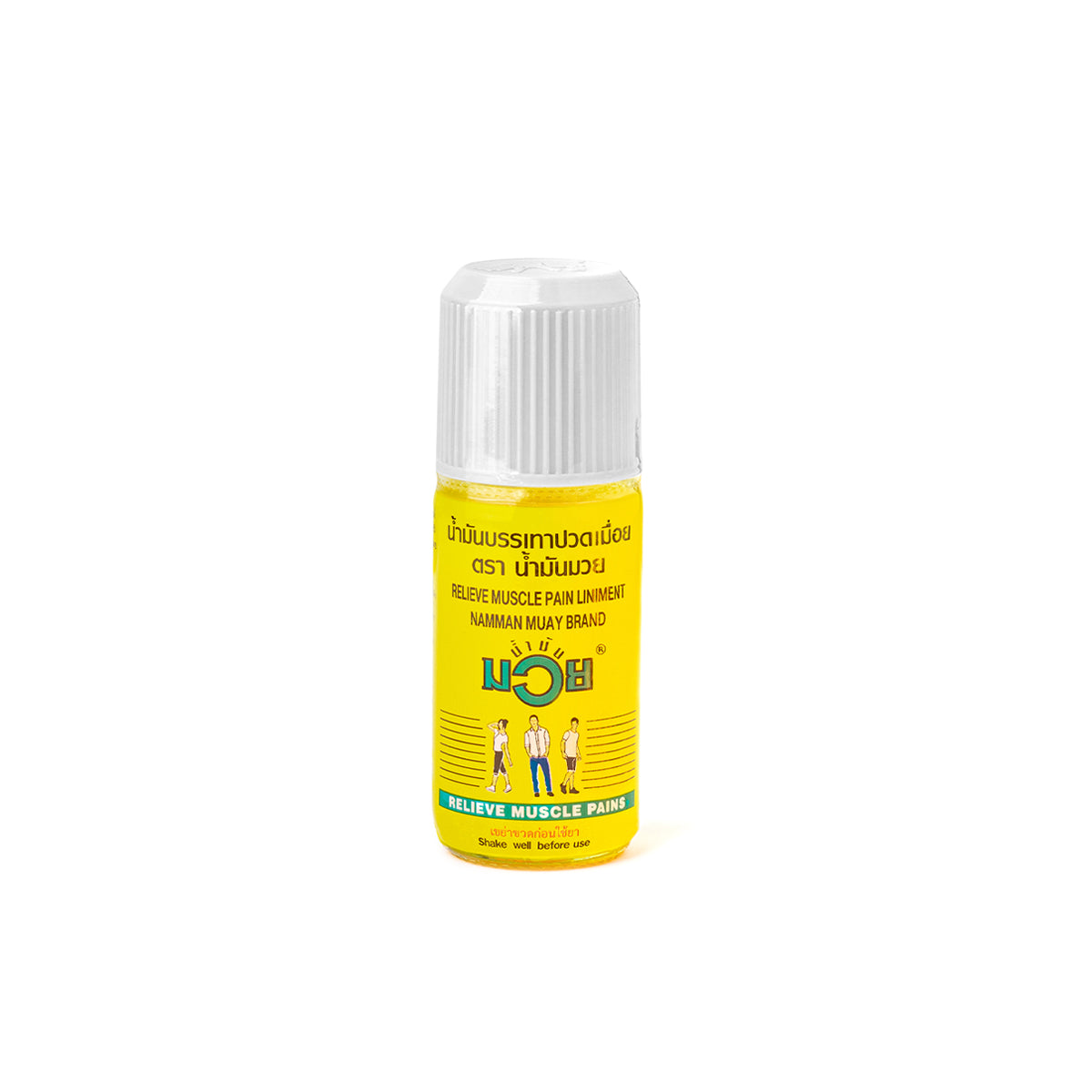 MUAY LINIMENT (60ML)