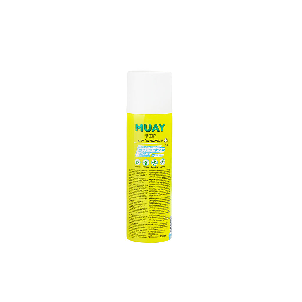 MUAY PAIN RELIEF (200ML)