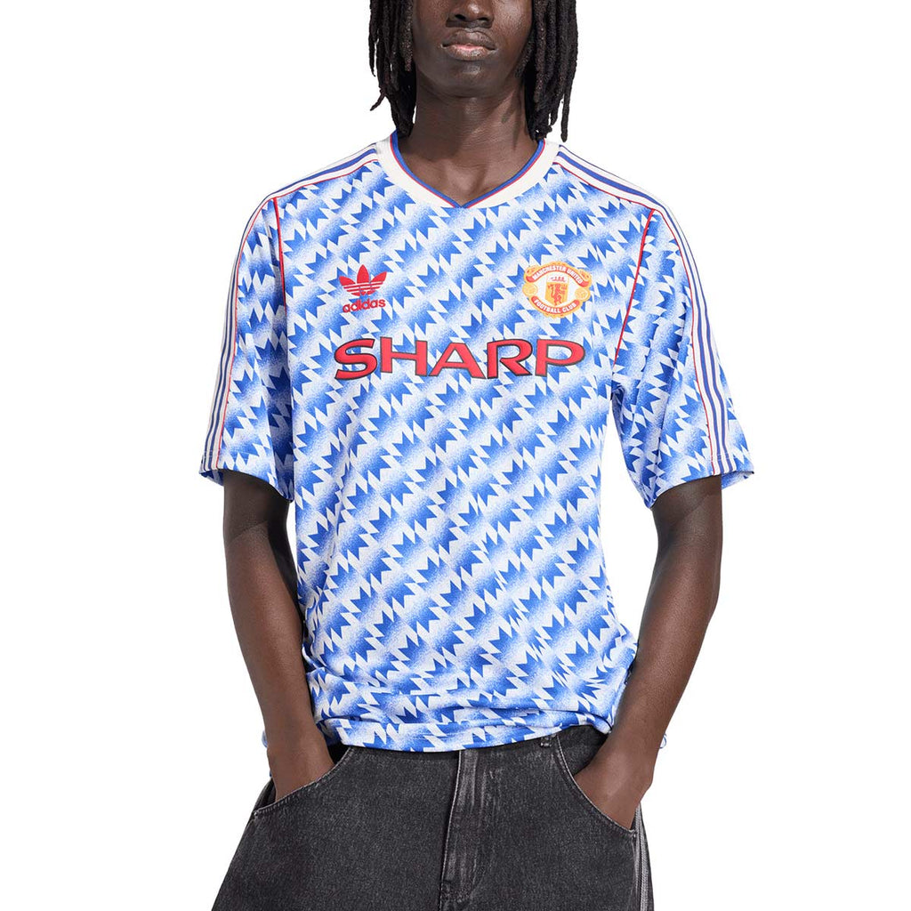 ADIDAS MANCHESTER UNITED 1990 AWAY JERSEY - MULTICOLOR