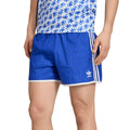 ADIDAS MANCHESTER UNITED 1990 AWAY SHORTS - BLUE