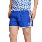 ADIDAS MANCHESTER UNITED 1990 AWAY SHORTS - BLUE