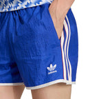 ADIDAS MANCHESTER UNITED 1990 AWAY SHORTS - BLUE