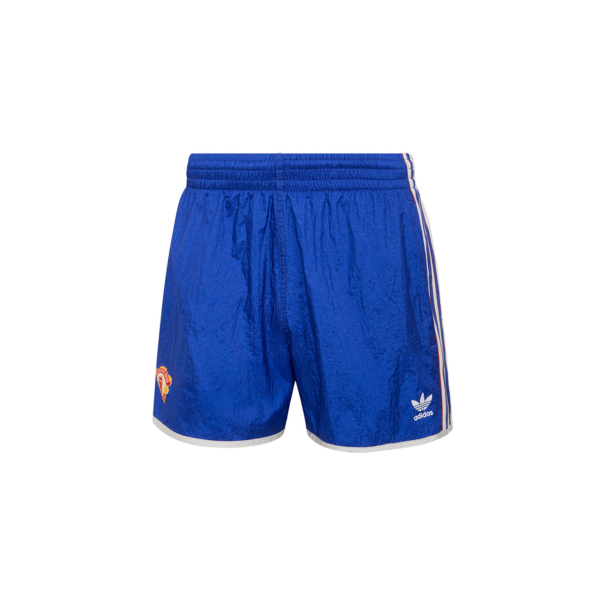 ADIDAS MANCHESTER UNITED 1990 AWAY SHORTS - BLUE