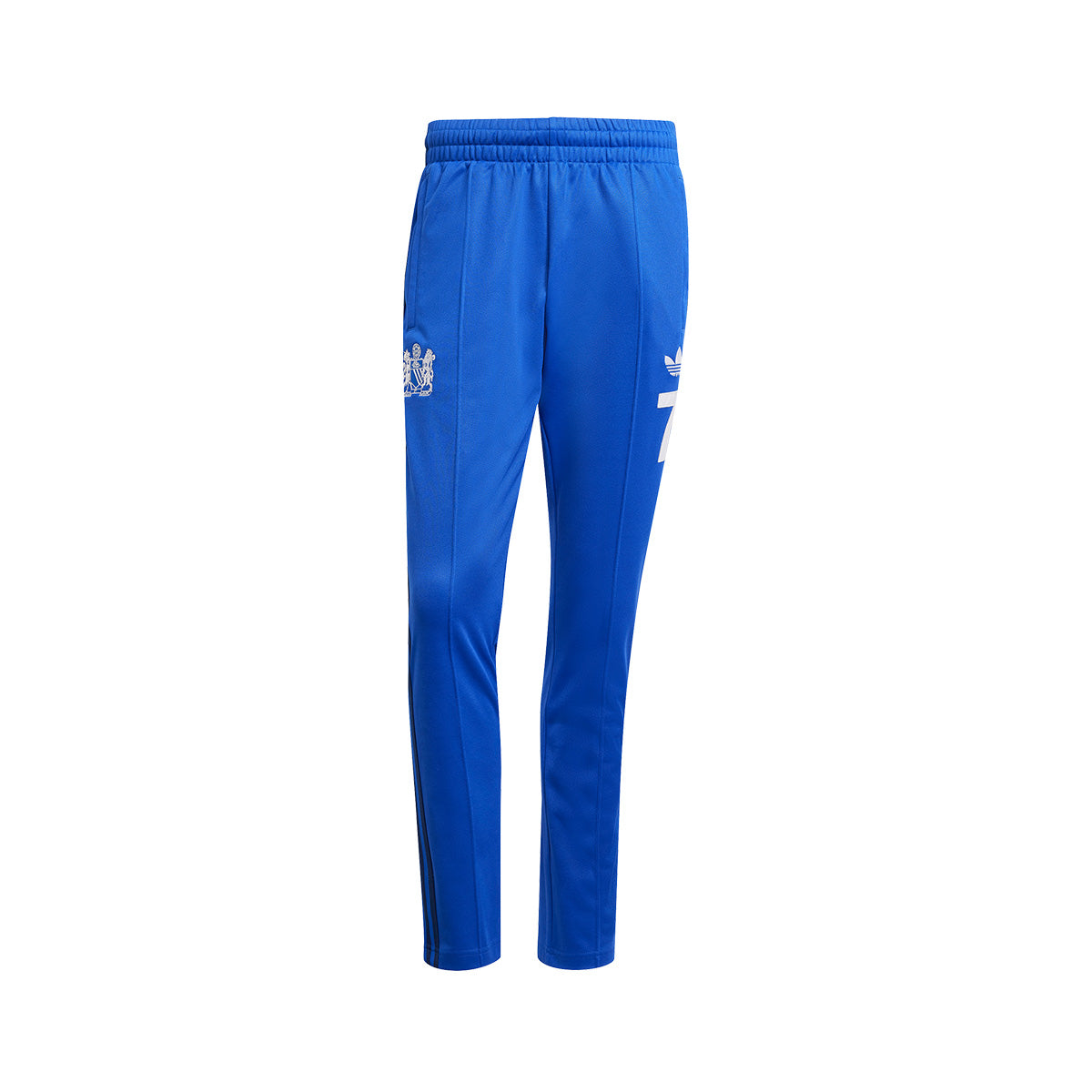 ADIDAS MAN UTD GB TRACK PANTS - BOLD BLUE