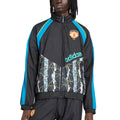ADIDAS MANCHESTER UNITED 1990 TRACK TOP - BLACK
