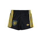 ADIDAS MAN UTD 2025/2026 THIRD BABY JERSEY - BLACK
